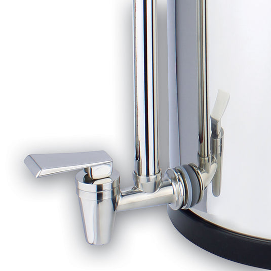 12 Liter Newton Zwaartekrachtaangedreven Waterfiltersysteem