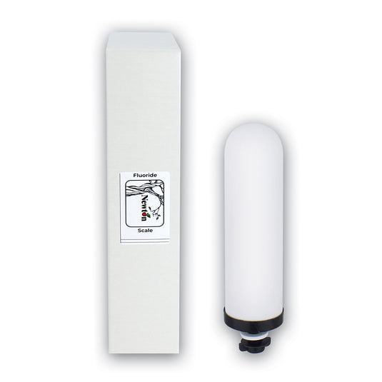 6 Liter Newton Zwaartekrachtaangedreven Waterfiltersysteem