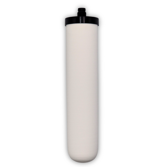 Franke 02 Compatibele Waterfilter | NEWTON Ultra M15 Montage Drinkwaterfilter | voor Franke Triflow FRX02 FR9455