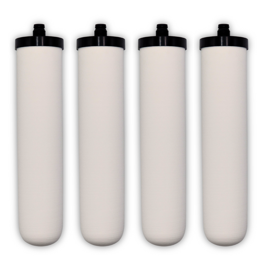 Franke 02 Compatibele Waterfilter | NEWTON Ultra M15 Montage Drinkwaterfilter | voor Franke Triflow FRX02 FR9455