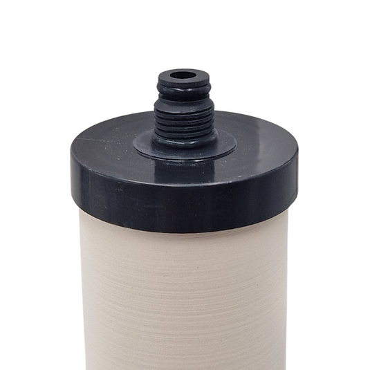 Franke 02 Compatibele Waterfilter | NEWTON Ultra M15 Montage Drinkwaterfilter | voor Franke Triflow FRX02 FR9455