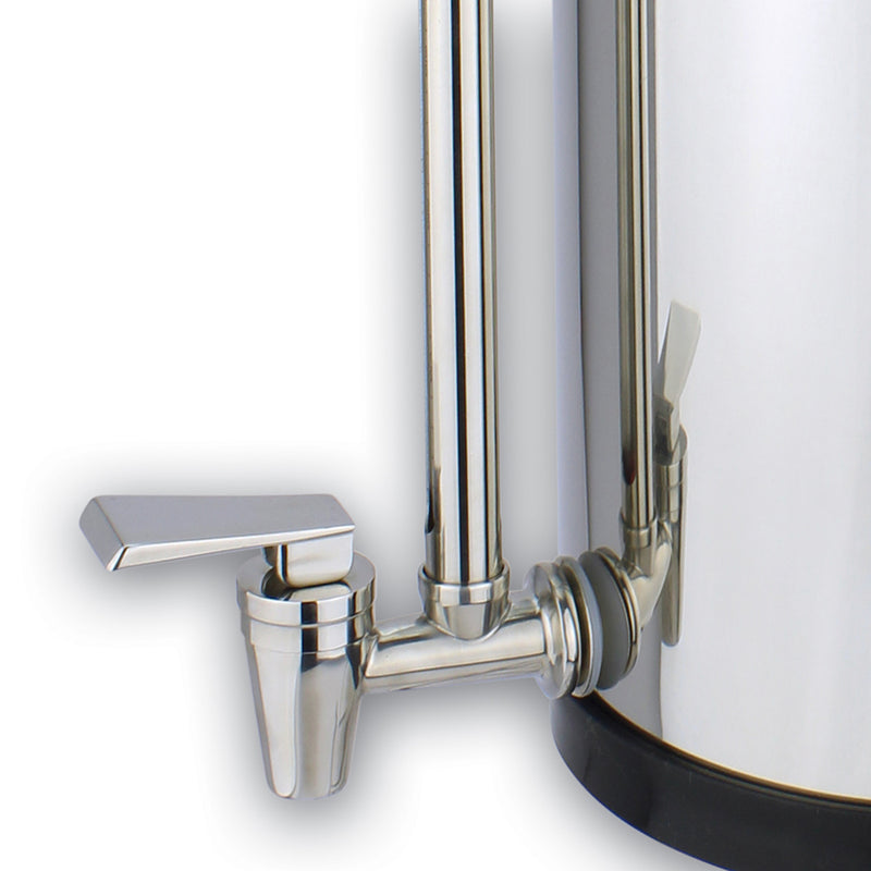 Load image into Gallery viewer, 6 Liter Newton Zwaartekrachtaangedreven Waterfiltersysteem