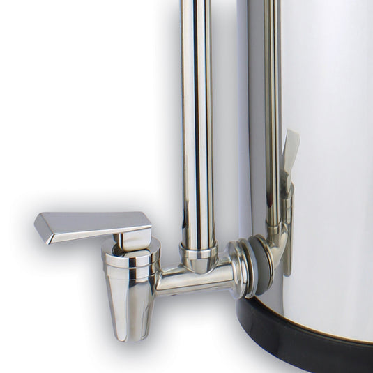 6 Liter Newton Zwaartekrachtaangedreven Waterfiltersysteem