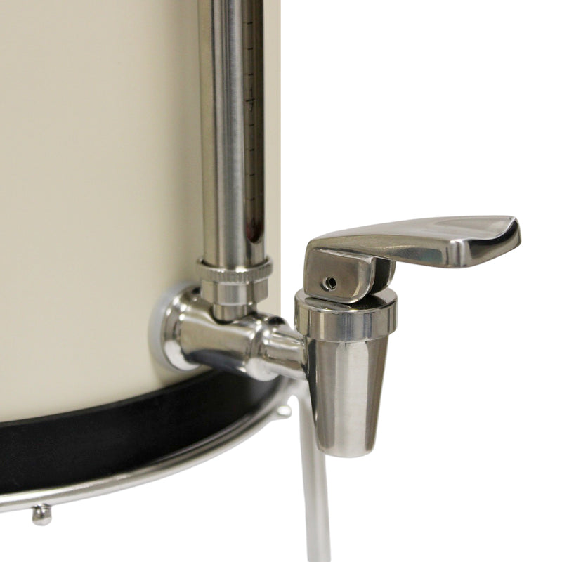 Load image into Gallery viewer, Newton 8.5 Litre Gravity-Powered Water Filter System Black and White