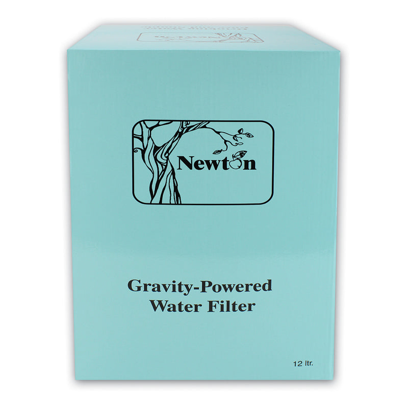 Load image into Gallery viewer, 12 Liter Newton Zwaartekrachtaangedreven Waterfiltersysteem
